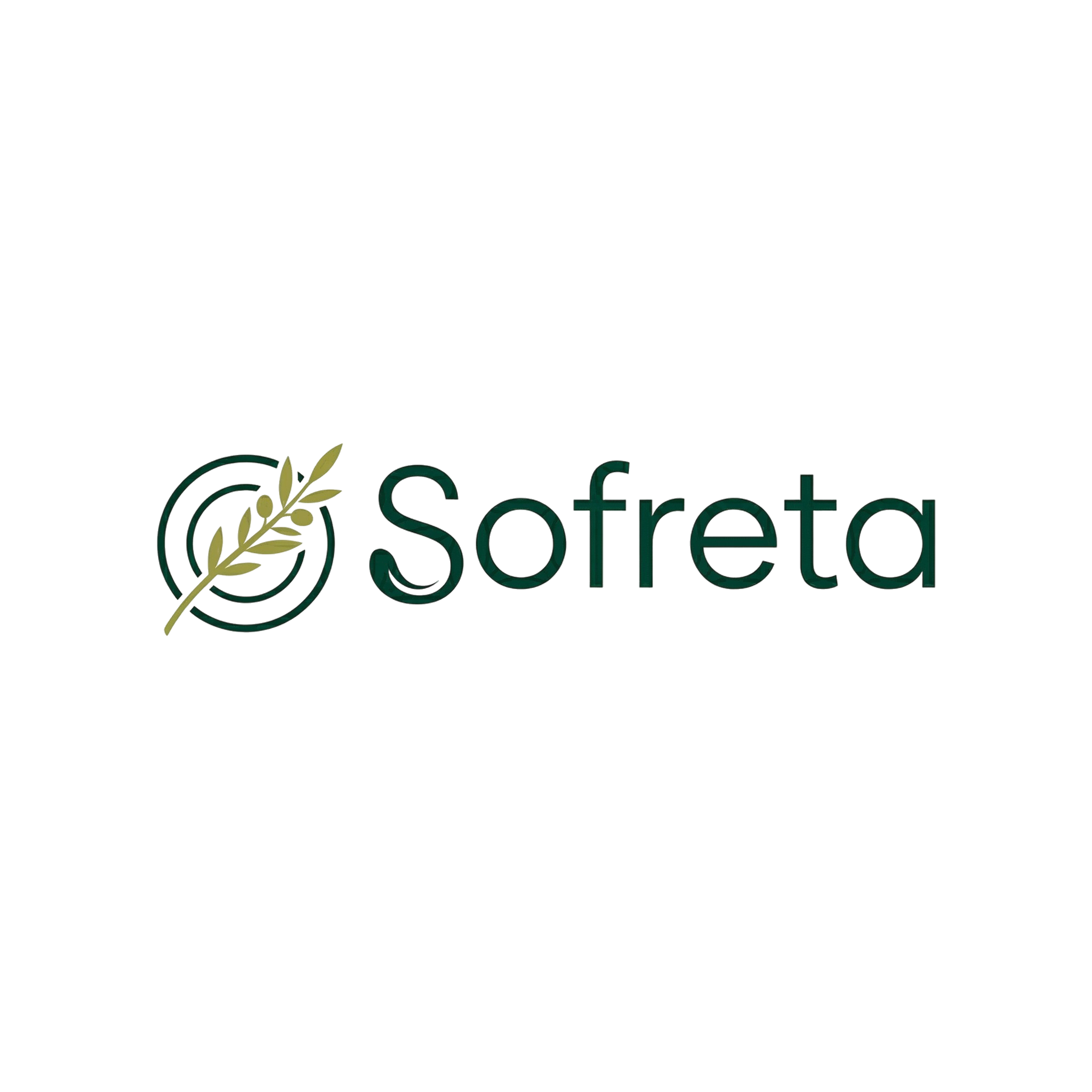 Sofreta etkinlik catering logosu